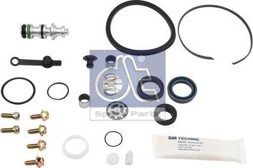 DT Spare Parts 2.93009 - Repair Kit, clutch booster parts5.com