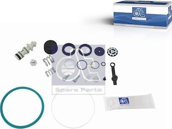 DT Spare Parts 2.93010 - Repair Kit, clutch booster parts5.com
