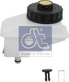 DT Spare Parts 2.93013 - Ремкомплект, главный цилиндр www.parts5.com