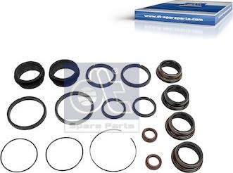 DT Spare Parts 2.93203 - Gasket Set, manual transmission www.parts5.com