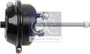 DT Spare Parts 2.40439 - Diaphragm Brake Cylinder www.parts5.com