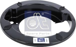 DT Spare Parts 2.40294 - Chapa protectora, tambor de freno www.parts5.com