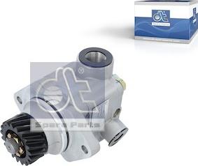 DT Spare Parts 2.53192 - Hydraulic Pump, steering system www.parts5.com