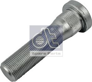 DT Spare Parts 2.65098 - Wheel Stud www.parts5.com