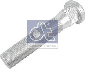 DT Spare Parts 2.65191 - Μπουλόνι τροχού www.parts5.com