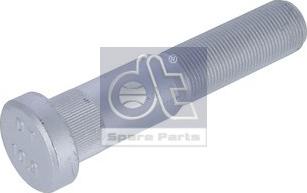 DT Spare Parts 2.65192 - Μπουλόνι τροχού www.parts5.com