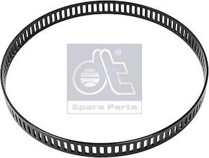 DT Spare Parts 2.65147 - Сензорен пръстен, ABS parts5.com