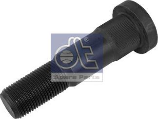 DT Spare Parts 2.65100 - Wheel Stud www.parts5.com