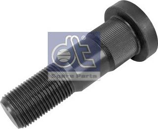 DT Spare Parts 2.65101 - Wheel Stud www.parts5.com