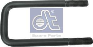 DT Spare Parts 2.61832 - Spring Clamp www.parts5.com