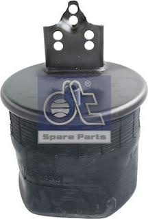 DT Spare Parts 2.62433 - Ressort pneumatique, suspension pneumatique www.parts5.com