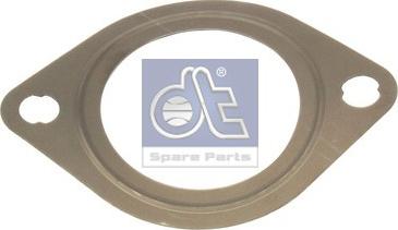 DT Spare Parts 2.15902 - Gasket, water pump parts5.com