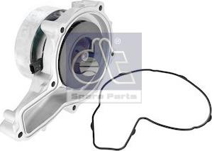 DT Spare Parts 2.15685 - Water Pump www.parts5.com