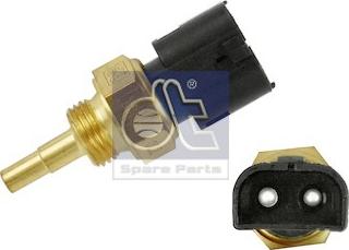 DT Spare Parts 2.15022 - Sensor, coolant temperature www.parts5.com