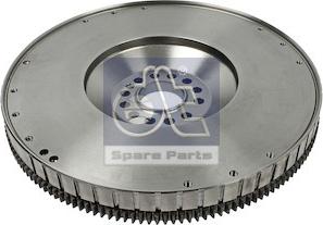 DT Spare Parts 2.10937 - Flywheel www.parts5.com