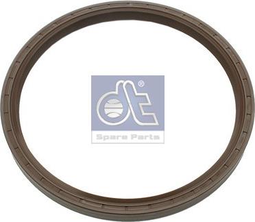 DT Spare Parts 2.10069 - Shaft Seal, crankshaft www.parts5.com