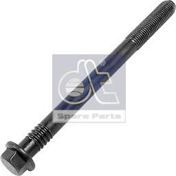 DT Spare Parts 2.10119 - Βίδα κυλινδροκεφαλής www.parts5.com