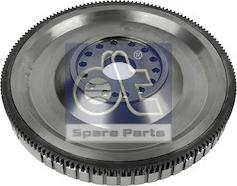 DT Spare Parts 2.10366 - Маховик www.parts5.com