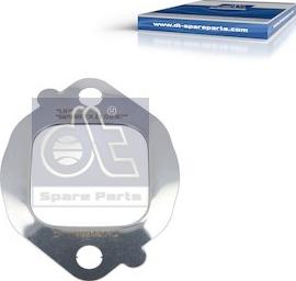 DT Spare Parts 2.10249 - Уплътнение, изпускателен колектор www.parts5.com