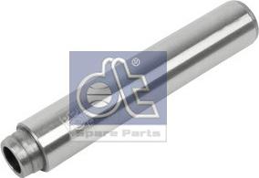 DT Spare Parts 2.10289 - Направляющая втулка клапана www.parts5.com