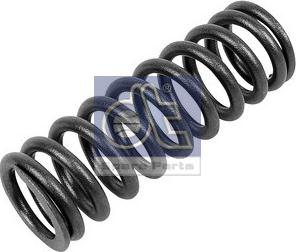 DT Spare Parts 2.10275 - Valve Spring www.parts5.com