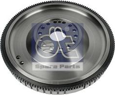 DT Spare Parts 2.10742 - Flywheel www.parts5.com