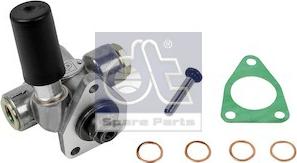 DT Spare Parts 2.12103 - Čerpadlo, předběžný přívod paliva www.parts5.com