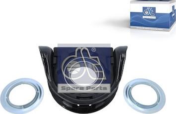 DT Spare Parts 2.34058 - Έδραση, άξονας μετάδ. κίνησης www.parts5.com