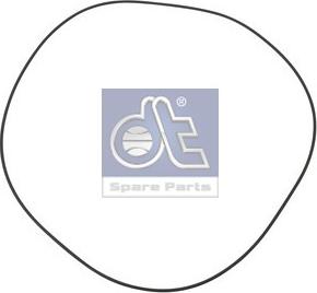 DT Spare Parts 2.35052 - Στεγανοπ. δακτύλιος, πλήμνη www.parts5.com