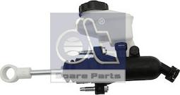 DT Spare Parts 2.30008 - Master Cylinder, clutch www.parts5.com