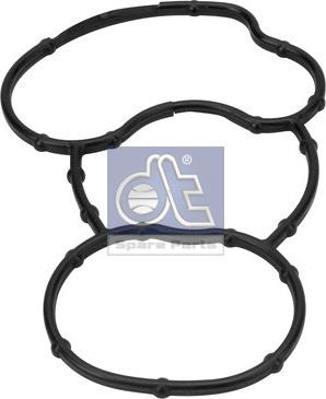 DT Spare Parts 2.32475 - Φλάντζα, αντλία λαδιού www.parts5.com