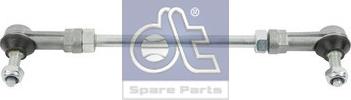 DT Spare Parts 2.32105 - Radiaca tyč www.parts5.com