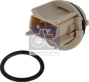 DT Spare Parts 2.24444 - Bulb Socket, fog light www.parts5.com