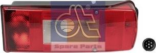 DT Spare Parts 2.24408 - Lampa spate parts5.com