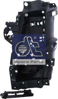 DT Spare Parts 2.24530 - Housing, headlight parts5.com