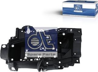 DT Spare Parts 2.24531 - Корпус, основная фара www.parts5.com