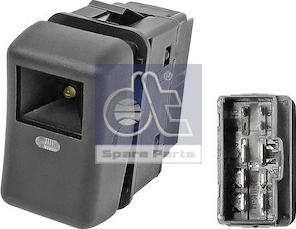 DT Spare Parts 2.25303 - Comutator, stop ceata www.parts5.com