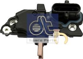 DT Spare Parts 2.21002 - Krmilnik alternatorja (regler) www.parts5.com