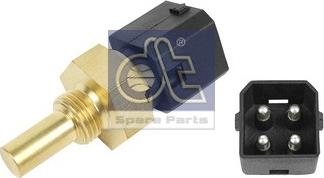 DT Spare Parts 2.27027 - Αισθητήρας, θερμοκρ. ψυκτικού υγρού www.parts5.com