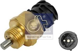 DT Spare Parts 2.27150 - Switch, differential lock parts5.com