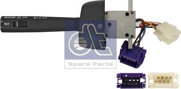 DT Spare Parts 2.27301 - Выключатель на рулевой колонке www.parts5.com