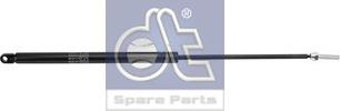 DT Spare Parts 2.72073 - Gas Spring, tool cabinet flap parts5.com