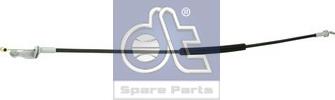 DT Spare Parts 2.72138 - Cable, door release parts5.com