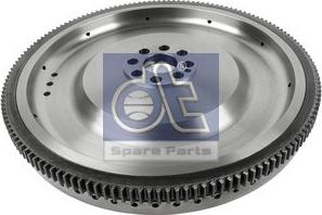 DT Spare Parts 7.54009 - Flywheel www.parts5.com