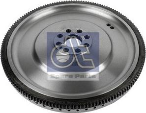 DT Spare Parts 7.54002 - Flywheel www.parts5.com