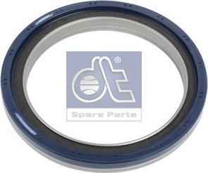 DT Spare Parts 7.50550 - Τσιμούχα, στροφαλ. άξονας www.parts5.com