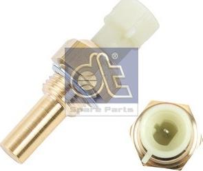 DT Spare Parts 7.51401 - Αισθητήρας, θερμοκρ. ψυκτικού υγρού www.parts5.com