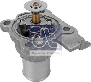 DT Spare Parts 7.60204 - Термостат, охлаждающая жидкость www.parts5.com