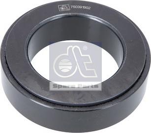 DT Spare Parts 7.11155 - Подшипник, стремянка рессоры www.parts5.com