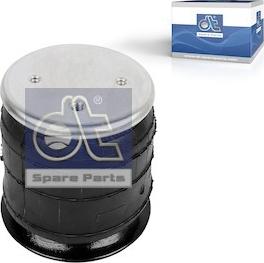 DT Spare Parts 7.12027 - Φούσκα, πνευματική ανάρτηση www.parts5.com